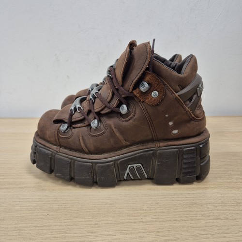 New rock 106 brown - rock, m-106