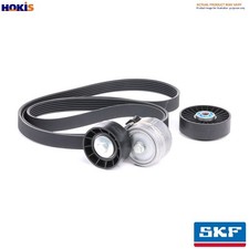 VRIBBED BELT SET VKMA 34107