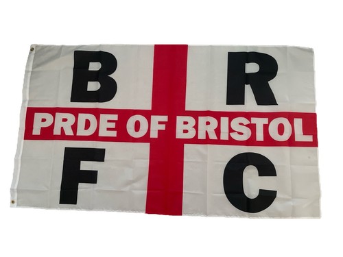 Brand new bristol - *brand, rovers
