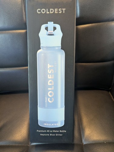 Coldest water bottle neptune - water,