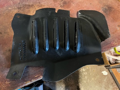 Mgf mgtf alternator cover - mgf/mgtf,