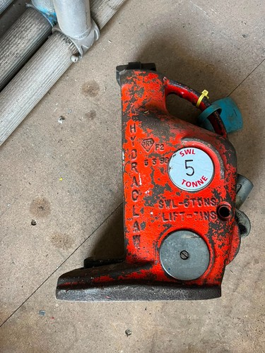 Tonne farm jack - 5,