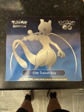 Pokémon TCG Pokémon Go Elite