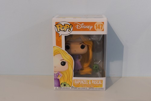 Funko pop vinyl - pop, tangled