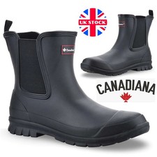 Ladies Wellies Short Ankle