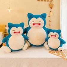 35cm Pokemon Cartoon Snorlax