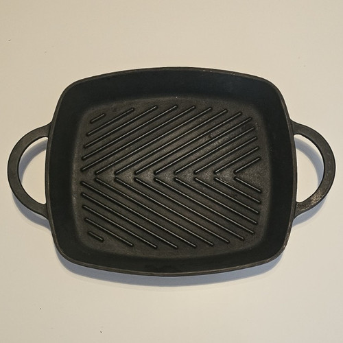 Kirkton house cast iron square - cast,