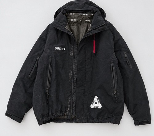 Palace gore tex - gore-tex, jacket.