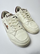 Ellesse LS987 Cupsole White