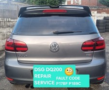 REPAIR SERVICE – DQ200 DSG Mechatronic/TCU (0AM/0CW) – No Comms U0103, P173E/P17