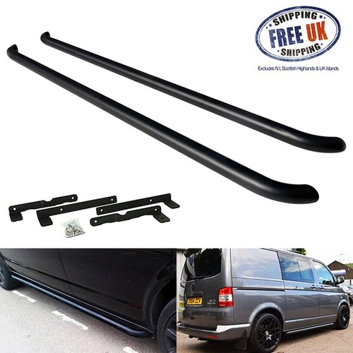 Black side step - step, bar