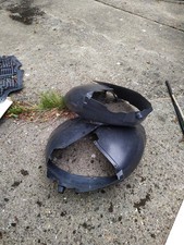 Audi A4 B6 Front Splash Guard Right Side 02-07