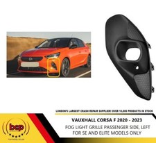 VAUXHALL CORSA F 2020 - 2023