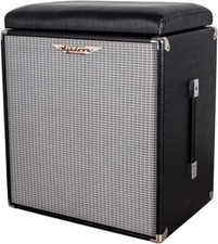 Ashdown Engineering Studio Stool 10" 150W bass combo amp with seat and storage 