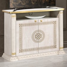 NEW Italian Small TV Sideboard