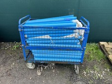 70m Ecoline PVC 60mm OD Water Well Drilling Rig Pipe Casing Boode Irrigation