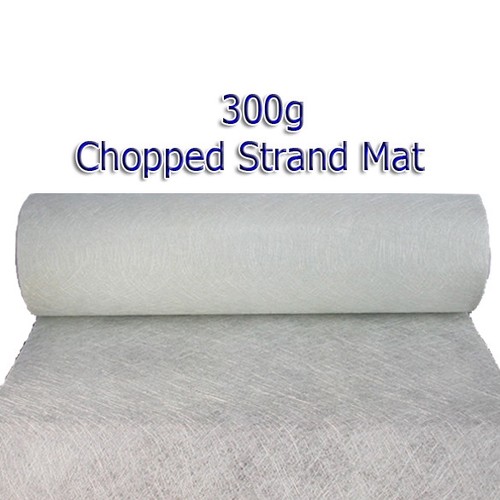 300g chopped strand matting - 300g,