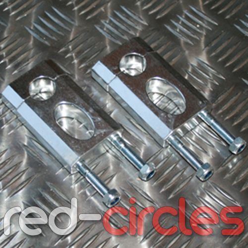 22mm pit dirt bike - 22mm, alloy