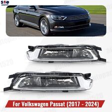 For VW Passat 2017-2024 Fog