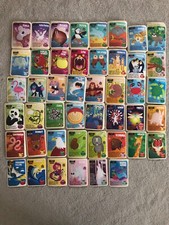 BEAR Yoyo Animal Cards  - Lots