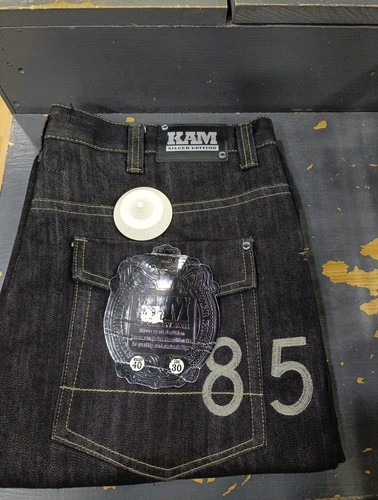 Mens plus size kam - mens, jeans