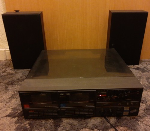 Vintage alba mc453 hifi and - vintage,
