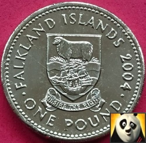 2004 falkland islands one - falkland,