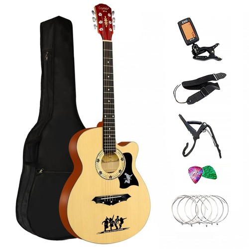 Classic acoustic guitar - acoustic, 6