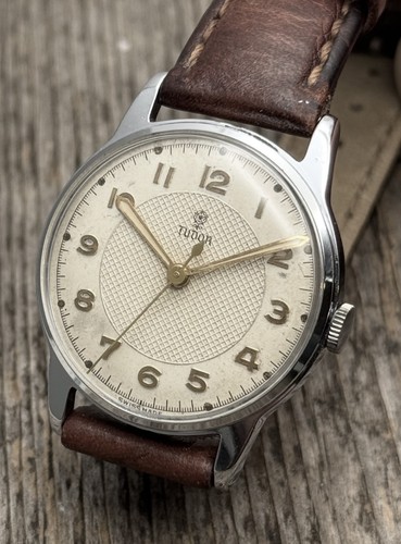 Tudor mens watch - mens,