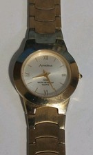 Beautiful Amadeus Ladies Quartz Watch (Strap Clip Is Missing)