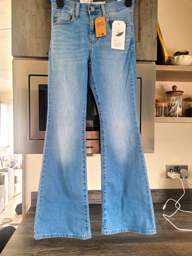Levi 726 flare - flare, high