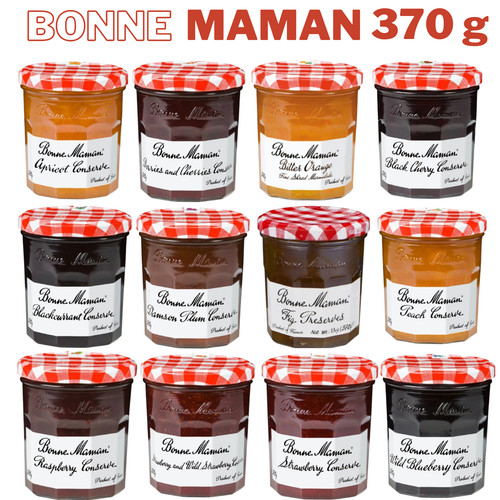 Bonne maman mix jam - bonne,