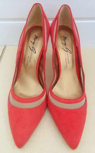 Mary size salmon - 5.5,