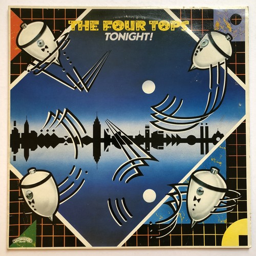 The four tops - four, vinyl