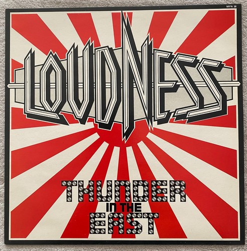 Loudness thunder in - loudness, the