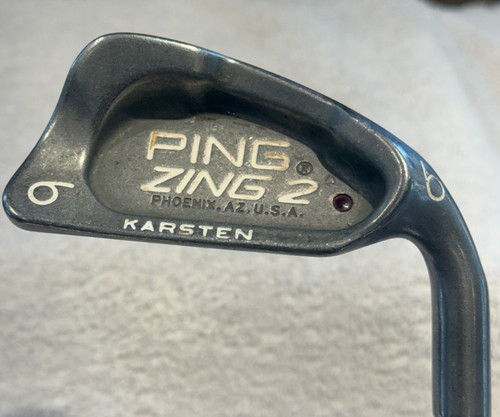 Ping zing red - dot, 39