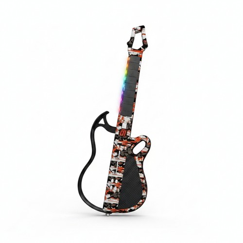Fretless guitar easy play - to,