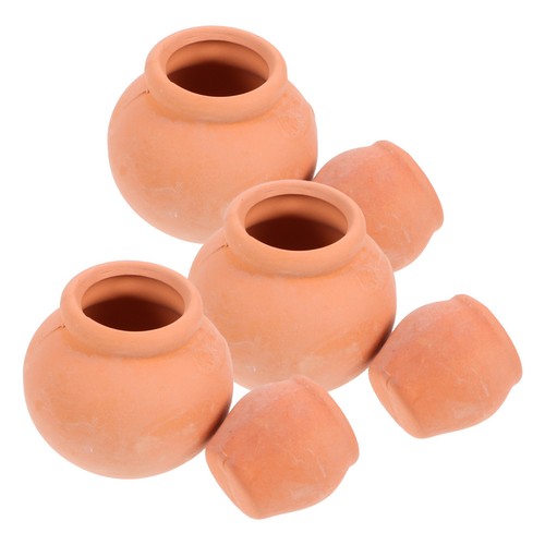 Pcs small terracotta - small,