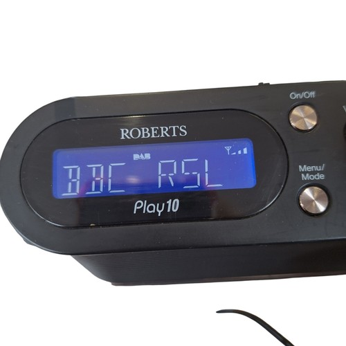 Roberts play portable - 10,