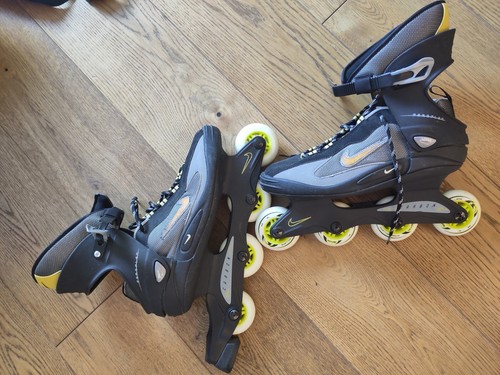 Nike inline roller blades size - nike,