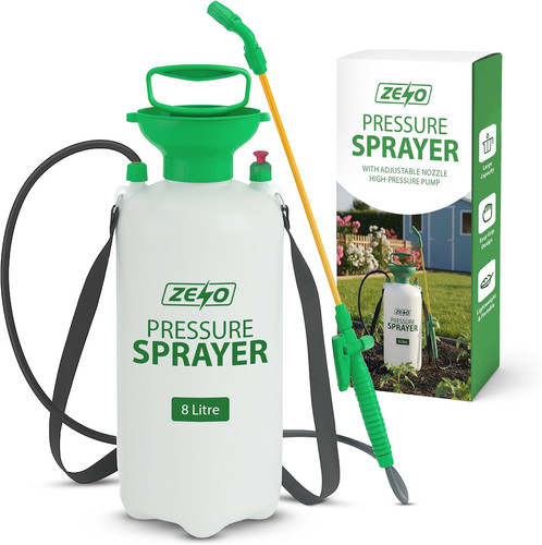 Zeno garden sprayer litre - garden, 8