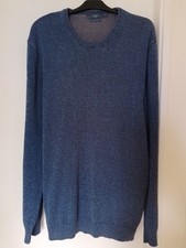 Atlantic Bay Men’s Navy Blue