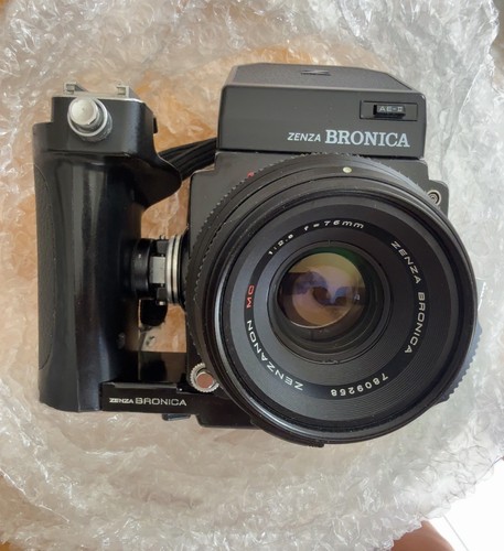 Zenza bronica etrs 6x4 - zenza,