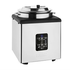 Buffalo Soup Kettle Heat and