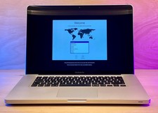  MacBook Pro 15" A1286 | Core i7 2.3GHz | 1TB SSD | 16GB RAM | Good Condition
