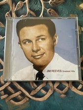 Jim Reeves Greatest Hits CD
