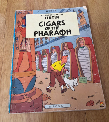 The adventures tintin - of,