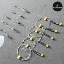 Pike dead bait - pike, traces