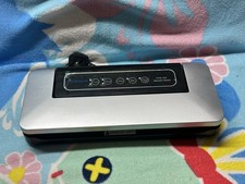 Aobosi YVS-102 5in1 Vacuum Sealer for Food Storage with bag rolls