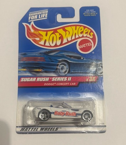 Hot wheels dodge concept - wheels,